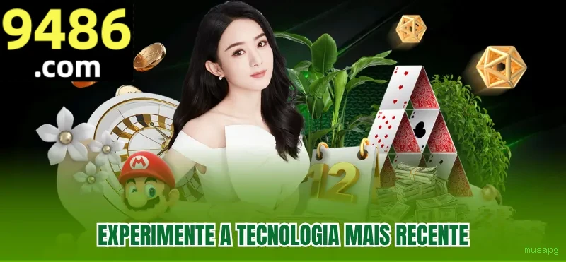 App musapg para Android e iOS - download grátis
