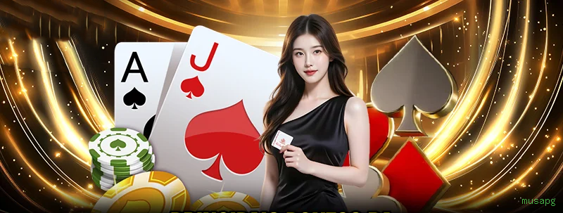 Slots no app musapg mobile
