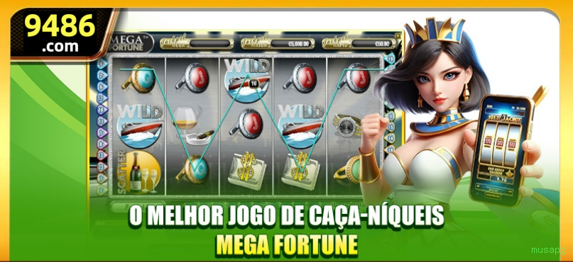 Configurações úteis dentro do app musapg